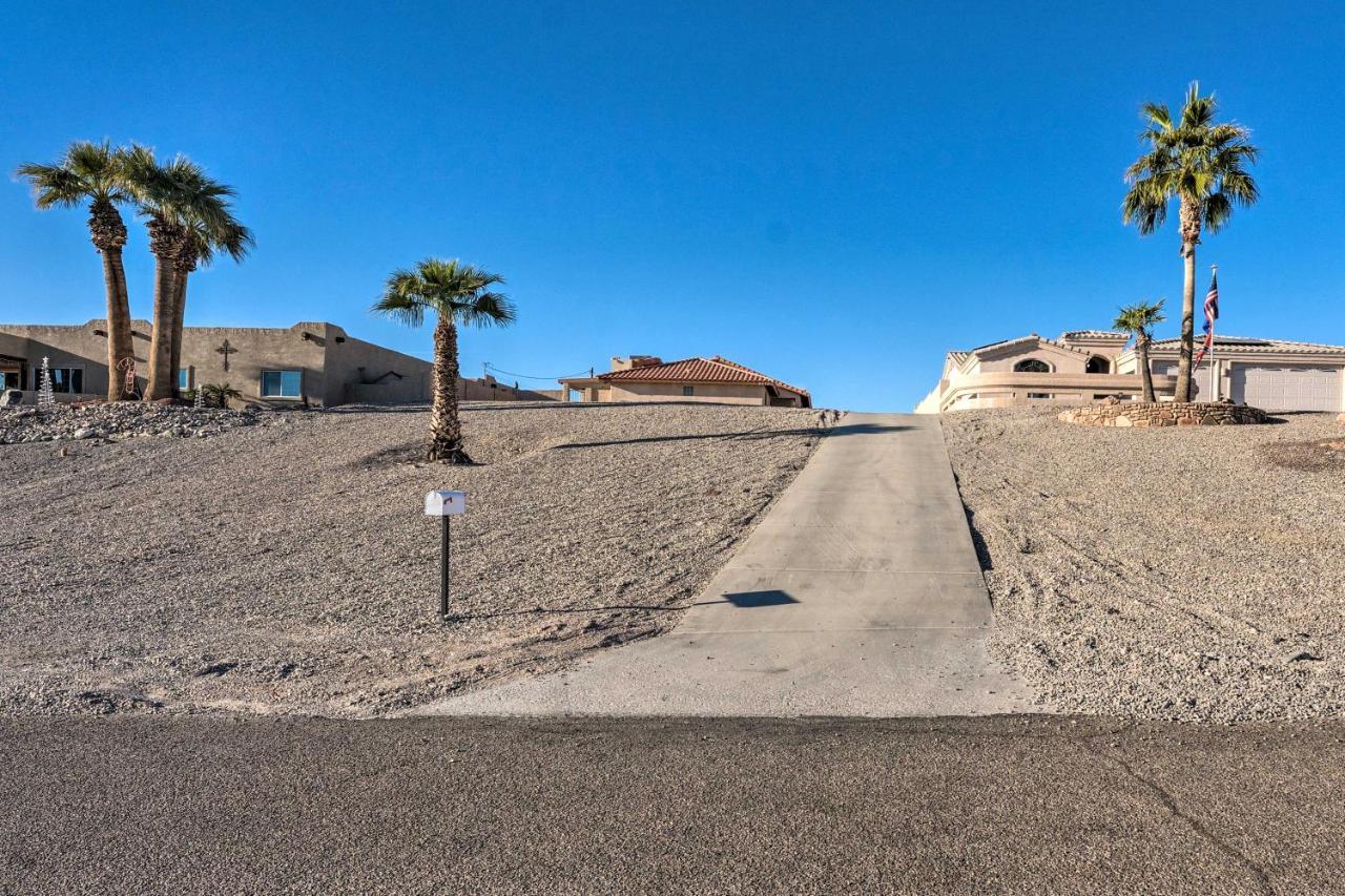 Lake Havasu Home With Rooftop Deck And Mountain Views! Lake Havasu City Extérieur photo